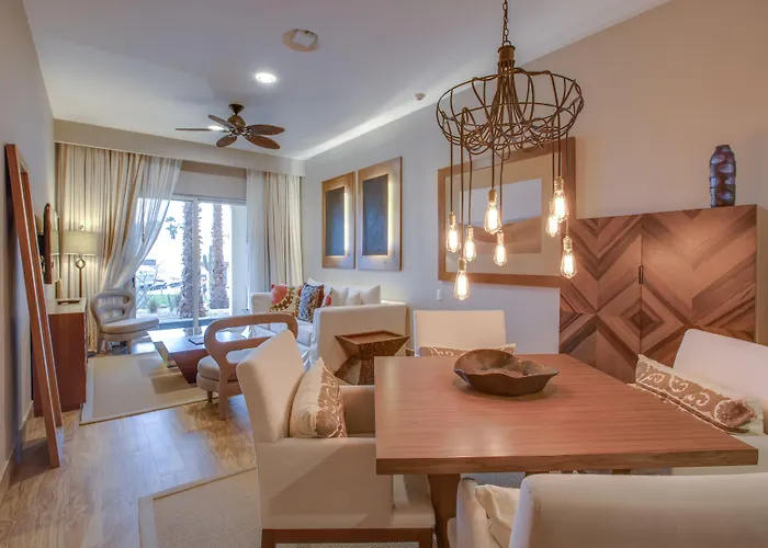 Pueblo Bonito Pacifica Golf & (adults Only) 5*