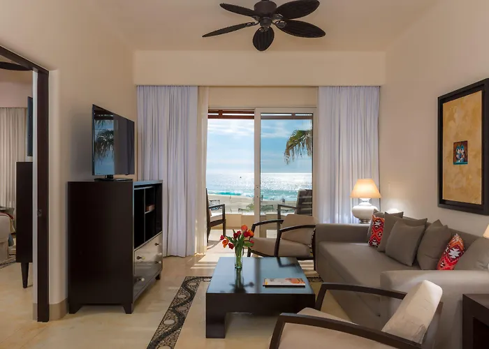 Pueblo Bonito Pacifica Golf & (adults Only) Cabo San Lucas