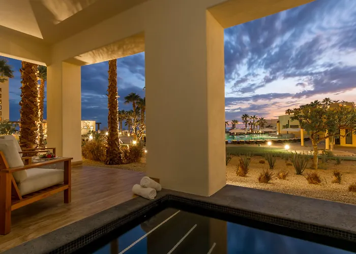 Resort Pueblo Bonito Pacifica Golf & (adults Only) Cabo San Lucas