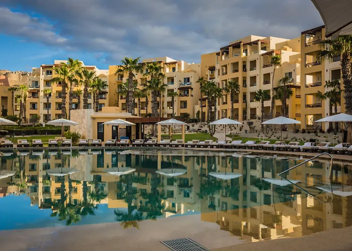 Resort Pueblo Bonito Pacifica Golf & (adults Only)
