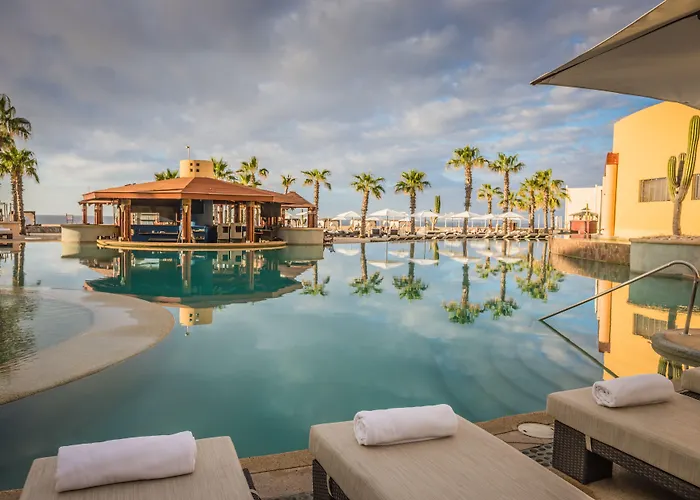 Pueblo Bonito Pacifica Golf & (adults Only) Resort 5*