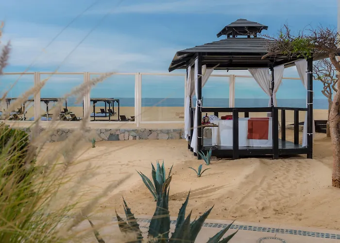 Pueblo Bonito Pacifica Golf & (adults Only) 5* Cabo San Lucas