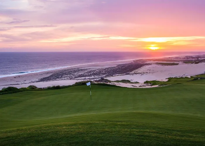 Pueblo Bonito Pacifica Golf & (adults Only) 5* Cabo San Lucas