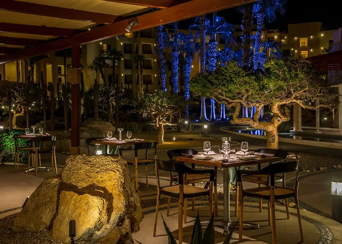 Pueblo Bonito Pacifica Golf & (adults Only) 5* Cabo San Lucas