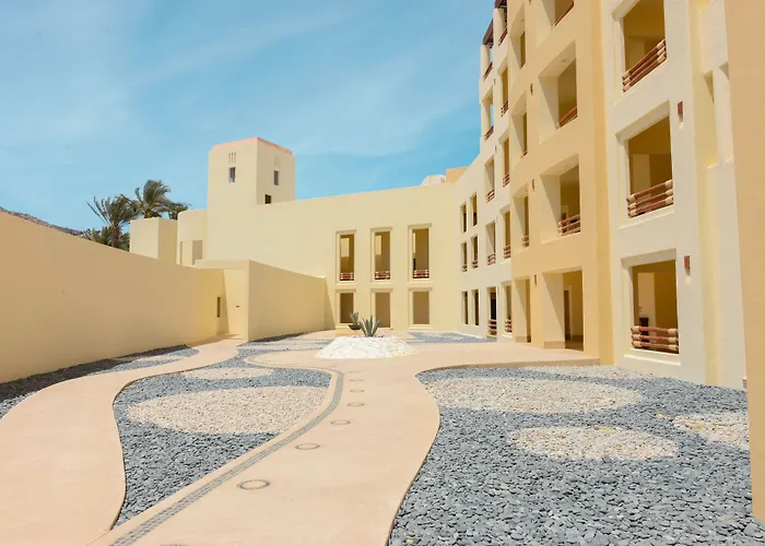 Resort Pueblo Bonito Pacifica Golf & (adults Only) Cabo San Lucas