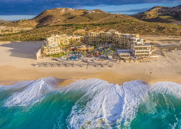 Pueblo Bonito Pacifica Golf & (adults Only) Cabo San Lucas