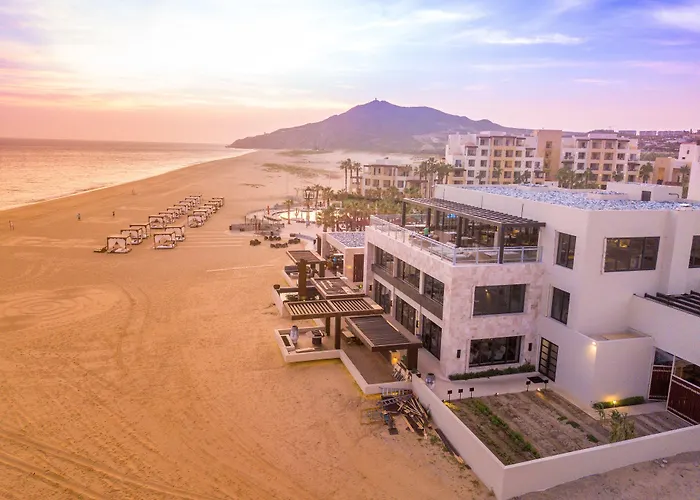 Pueblo Bonito Pacifica Golf & (adults Only) 5* Cabo San Lucas