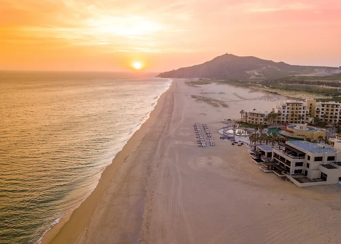 Resort Pueblo Bonito Pacifica Golf & (adults Only) 5*