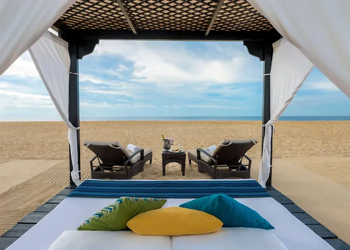 Pueblo Bonito Pacifica Golf & (adults Only) 5* Cabo San Lucas