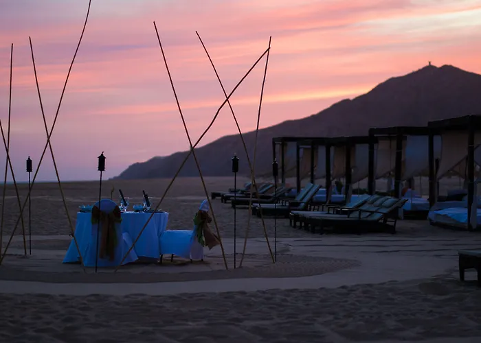 Pueblo Bonito Pacifica Golf & (adults Only) 5*