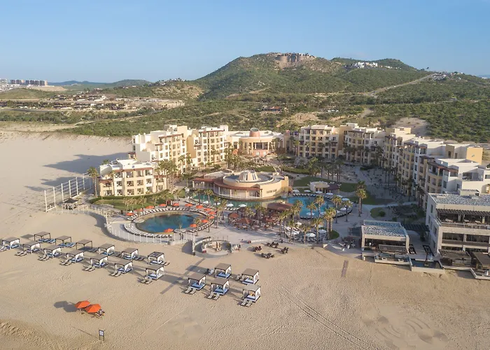 Pueblo Bonito Pacifica Golf & (adults Only) 5* Cabo San Lucas