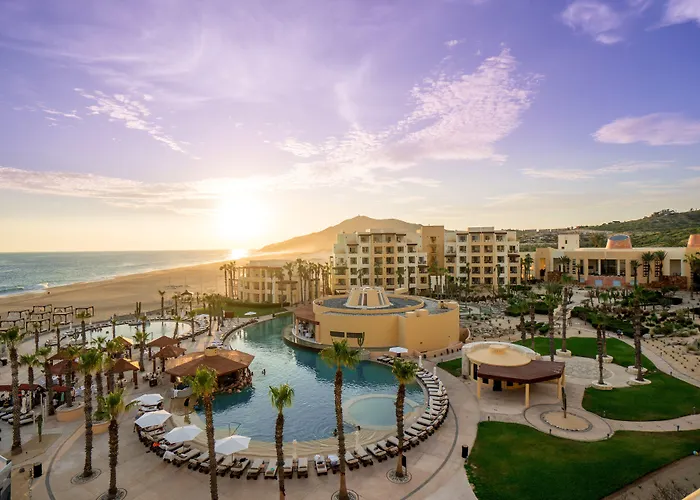 Resort Pueblo Bonito Pacifica Golf & (adults Only) 5*