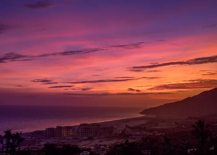 Pueblo Bonito Pacifica Golf & (adults Only) 5* Cabo San Lucas
