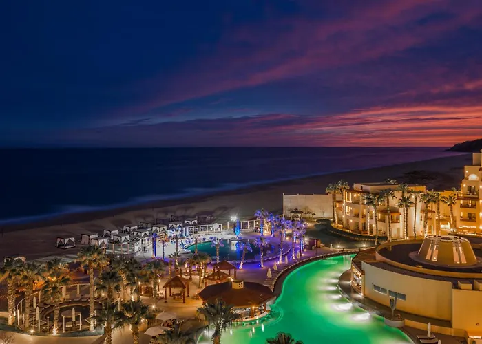 Pueblo Bonito Pacifica Golf & (adults Only) 5*