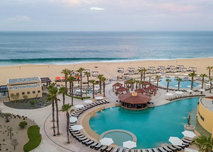 Pueblo Bonito Pacifica Golf & (adults Only) Cabo San Lucas